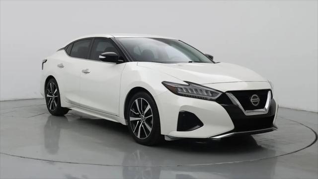 2022 Nissan Maxima SV Xtronic CVT for sale in Gilbert, AZ