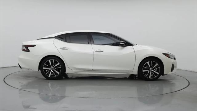 2022 Nissan Maxima SV Xtronic CVT