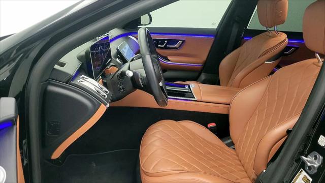 2022 Mercedes-Benz S 580 4MATIC