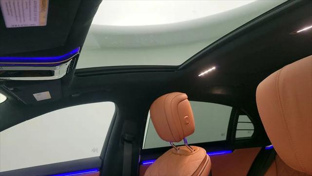 2022 Mercedes-Benz S 580 4MATIC