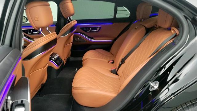 2022 Mercedes-Benz S 580 4MATIC