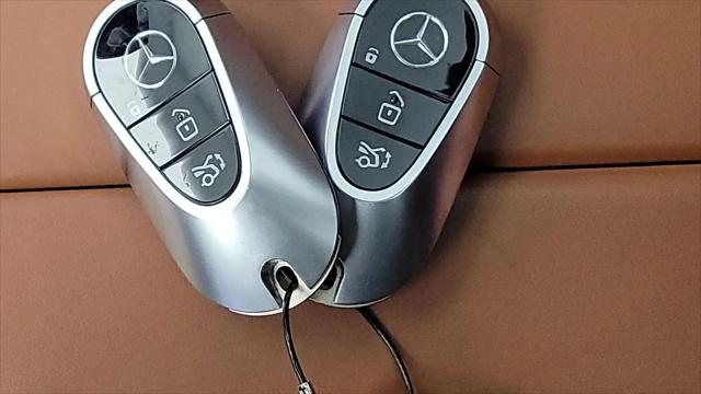 2022 Mercedes-Benz S 580 4MATIC