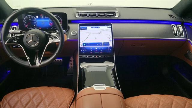 2022 Mercedes-Benz S 580 4MATIC