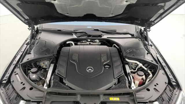 2022 Mercedes-Benz S 580 4MATIC