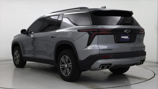 2024 Chevrolet Traverse FWD LT