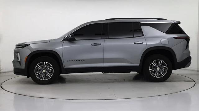 2024 Chevrolet Traverse FWD LT