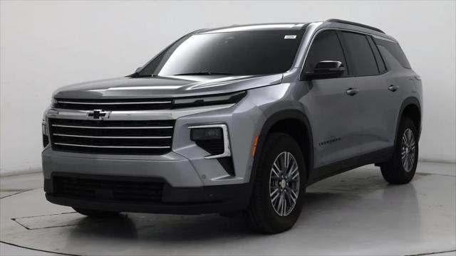2024 Chevrolet Traverse FWD LT
