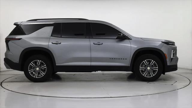 2024 Chevrolet Traverse FWD LT