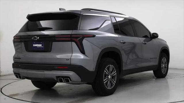 2024 Chevrolet Traverse FWD LT