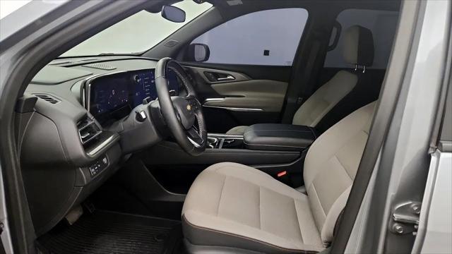 2024 Chevrolet Traverse FWD LT