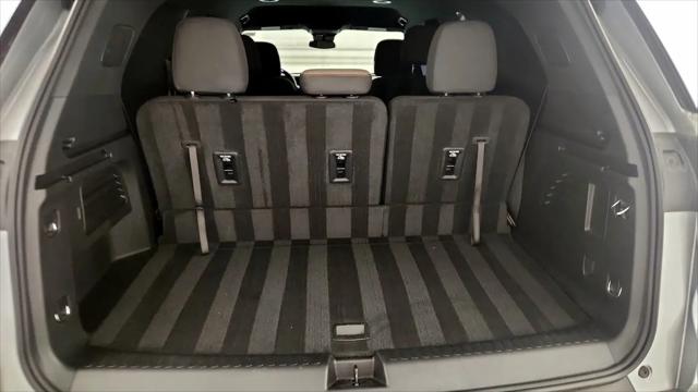 2024 Chevrolet Traverse FWD LT
