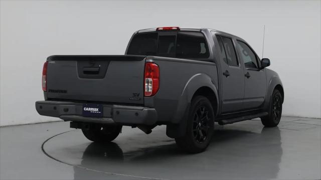 2020 Nissan Frontier Crew Cab SV 4x2
