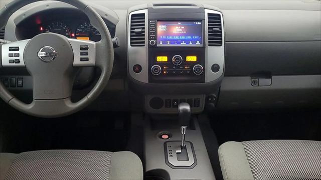 2020 Nissan Frontier Crew Cab SV 4x2