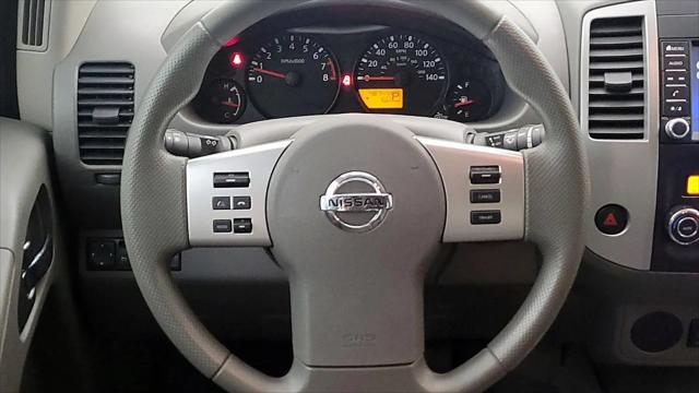 2020 Nissan Frontier Crew Cab SV 4x2