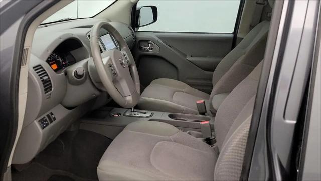 2020 Nissan Frontier Crew Cab SV 4x2