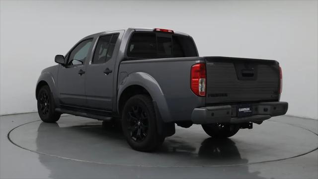 2020 Nissan Frontier Crew Cab SV 4x2