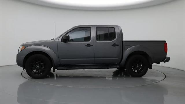 2020 Nissan Frontier Crew Cab SV 4x2