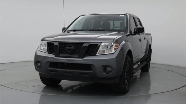 2020 Nissan Frontier Crew Cab SV 4x2