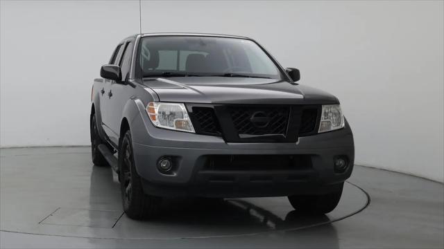 2020 Nissan Frontier Crew Cab SV 4x2