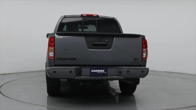 2020 Nissan Frontier Crew Cab SV 4x2