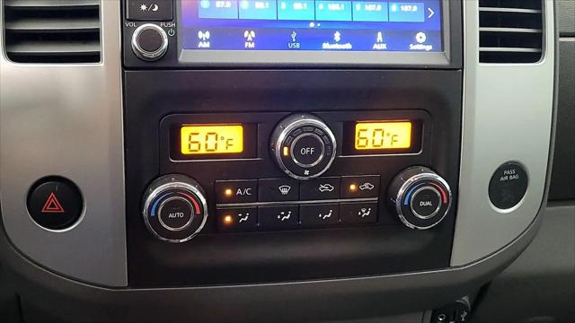2020 Nissan Frontier Crew Cab SV 4x2