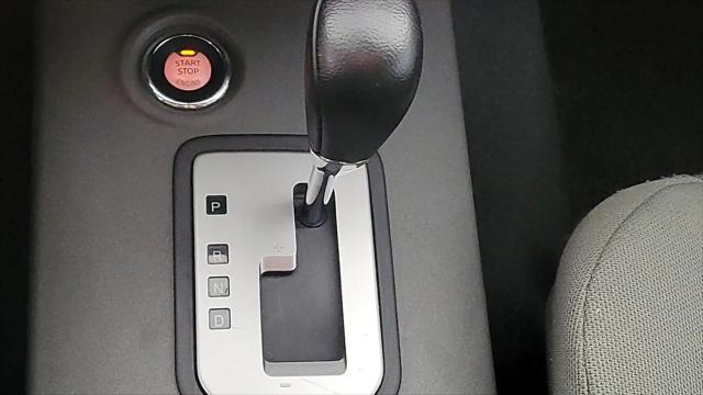 2020 Nissan Frontier Crew Cab SV 4x2