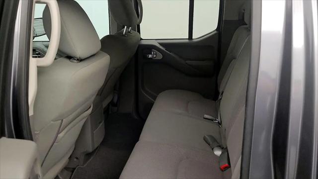 2020 Nissan Frontier Crew Cab SV 4x2