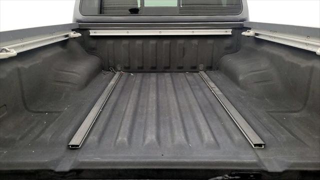 2020 Nissan Frontier Crew Cab SV 4x2