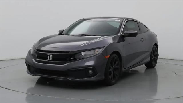 2020 Honda Civic Coupe Sport