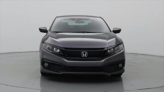 2020 Honda Civic Coupe Sport