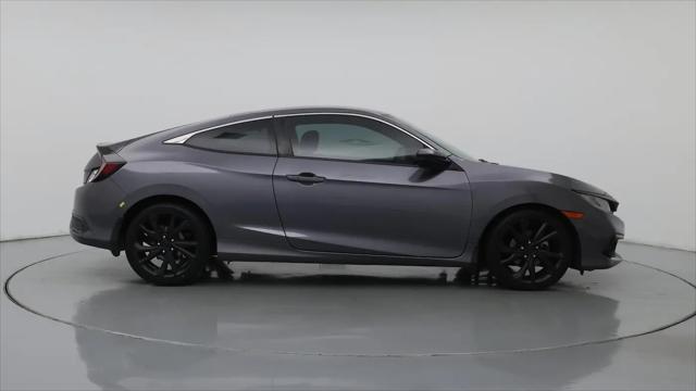 2020 Honda Civic Coupe Sport