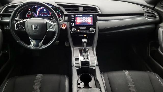 2020 Honda Civic Coupe Sport