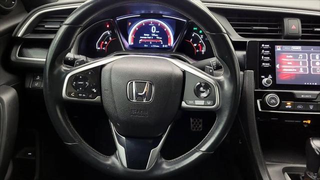 2020 Honda Civic Coupe Sport
