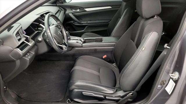 2020 Honda Civic Coupe Sport