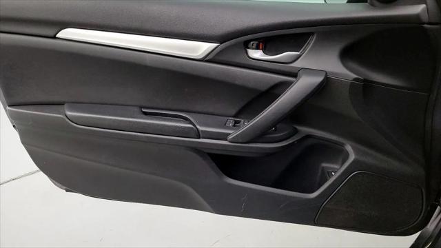2020 Honda Civic Coupe Sport