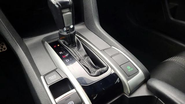 2020 Honda Civic Coupe Sport