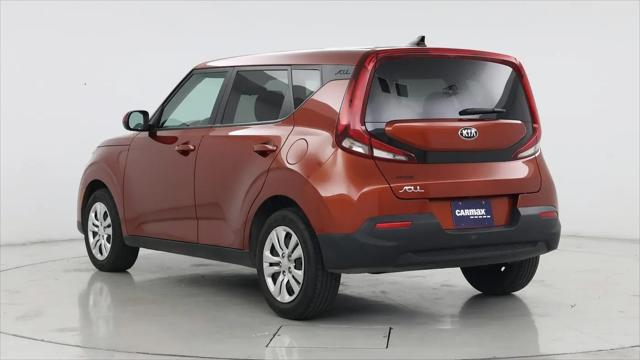 2020 Kia Soul LX