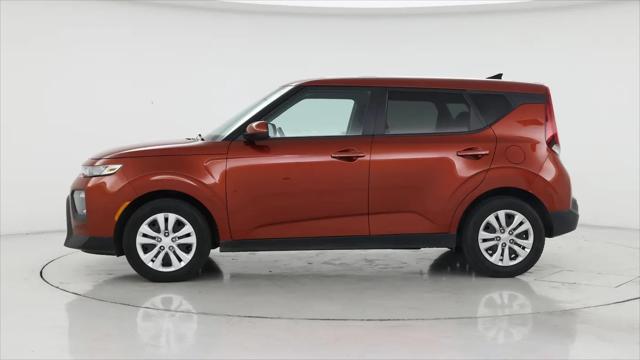 2020 Kia Soul LX