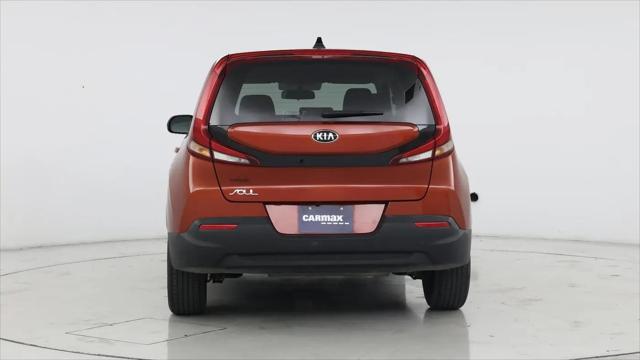 2020 Kia Soul LX