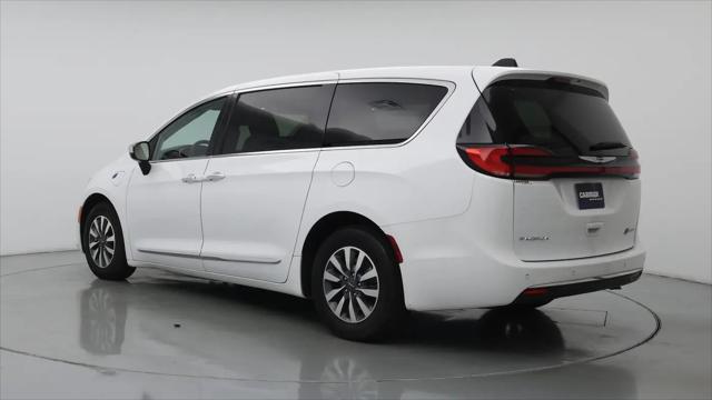2023 Chrysler Pacifica Hybrid Limited