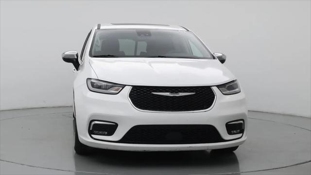 2023 Chrysler Pacifica Hybrid Limited