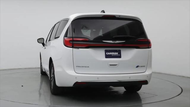 2023 Chrysler Pacifica Hybrid Limited