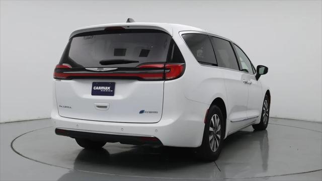 2023 Chrysler Pacifica Hybrid Limited