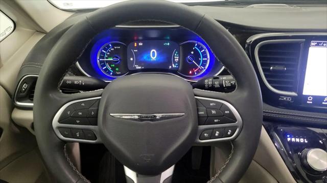 2023 Chrysler Pacifica Hybrid Limited