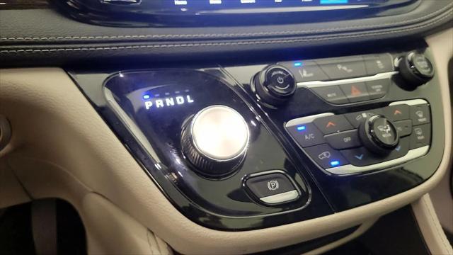 2023 Chrysler Pacifica Hybrid Limited