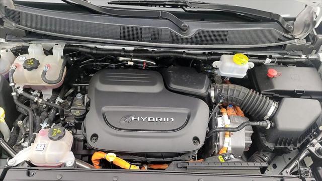2023 Chrysler Pacifica Hybrid Limited