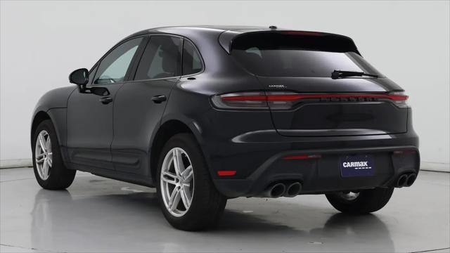2023 Porsche Macan T
