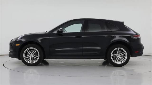 2023 Porsche Macan T