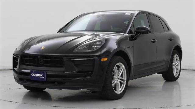 2023 Porsche Macan T