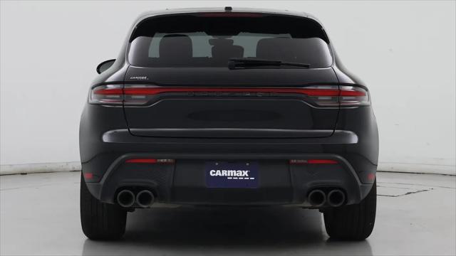 2023 Porsche Macan T